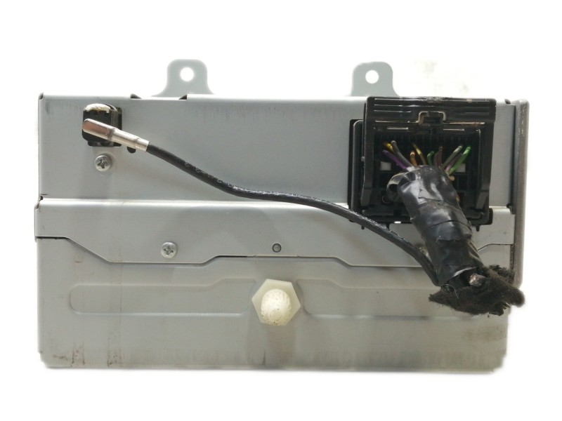 Recambio de sistema audio / radio cd para opel astra j lim. excellence referencia OEM IAM 22976602 CQJG43F1GE 