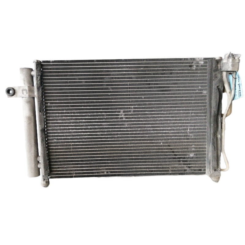 Recambio de condensador / radiador aire acondicionado para hyundai getz (tb) 1.5 crdi referencia OEM IAM 976061C300  