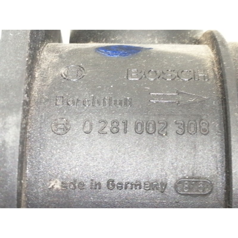 Recambio de caudalimetro para fiat stilo (192) 1.9 jtd 80 referencia OEM IAM 0281002308 0281002308 