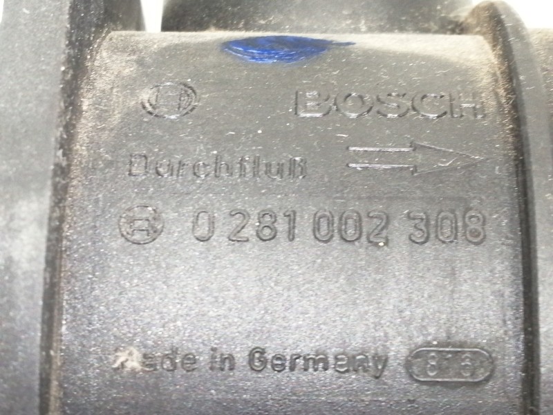 Recambio de caudalimetro para fiat stilo (192) 1.9 jtd 80 referencia OEM IAM 0281002308 0281002308 