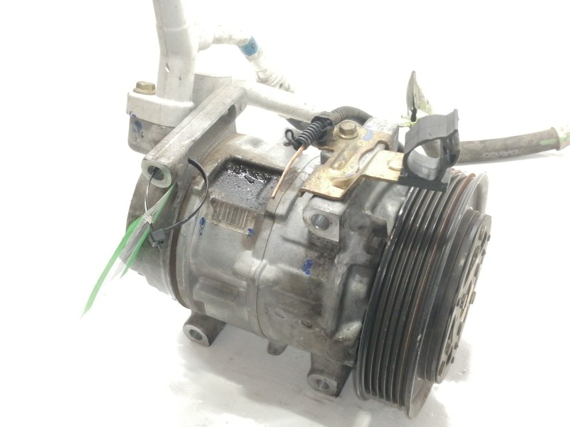 Recambio de compresor aire acondicionado para fiat stilo (192) 1.9 jtd 80 referencia OEM IAM 4472208641  