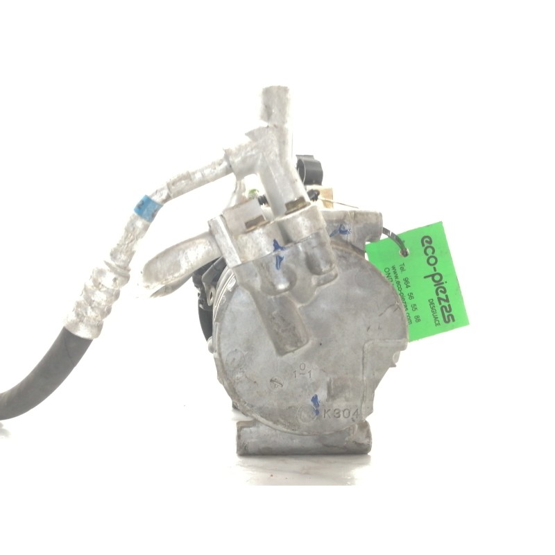 Recambio de compresor aire acondicionado para fiat stilo (192) 1.9 jtd 80 referencia OEM IAM 4472208641  