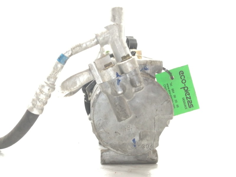 Recambio de compresor aire acondicionado para fiat stilo (192) 1.9 jtd 80 referencia OEM IAM 4472208641  