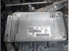 Recambio de centralita motor uce para peugeot 106 (s2) max d referencia OEM IAM 0281001839 9630059880 28FM0279 2