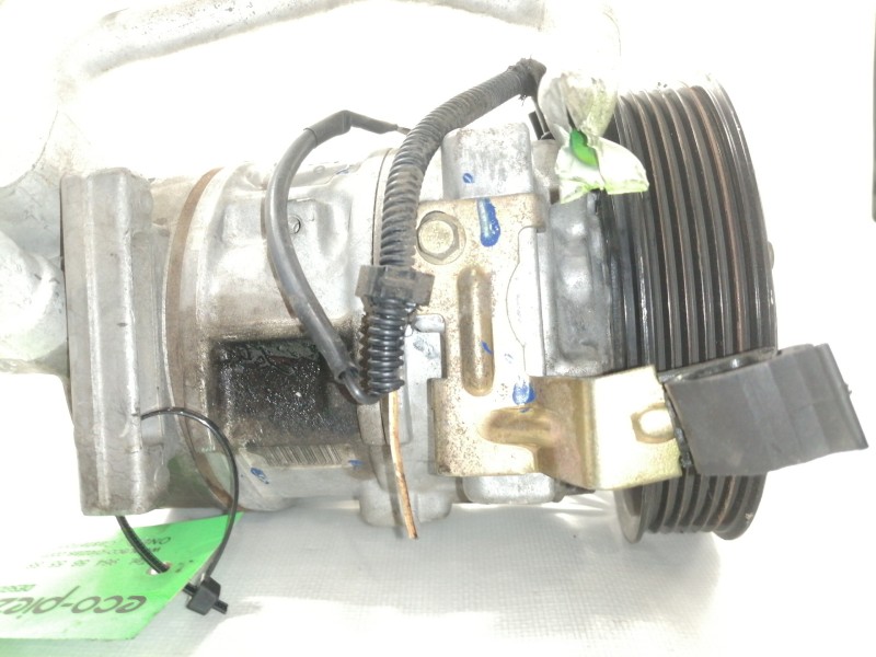 Recambio de compresor aire acondicionado para fiat stilo (192) 1.9 jtd 80 referencia OEM IAM 4472208641  