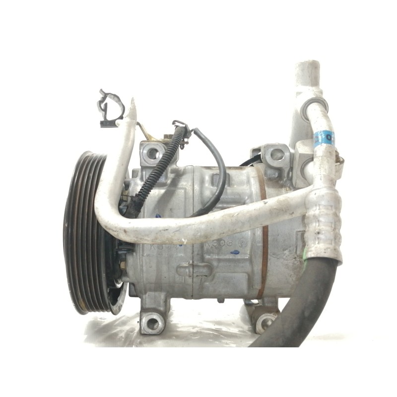 Recambio de compresor aire acondicionado para fiat stilo (192) 1.9 jtd 80 referencia OEM IAM 4472208641  