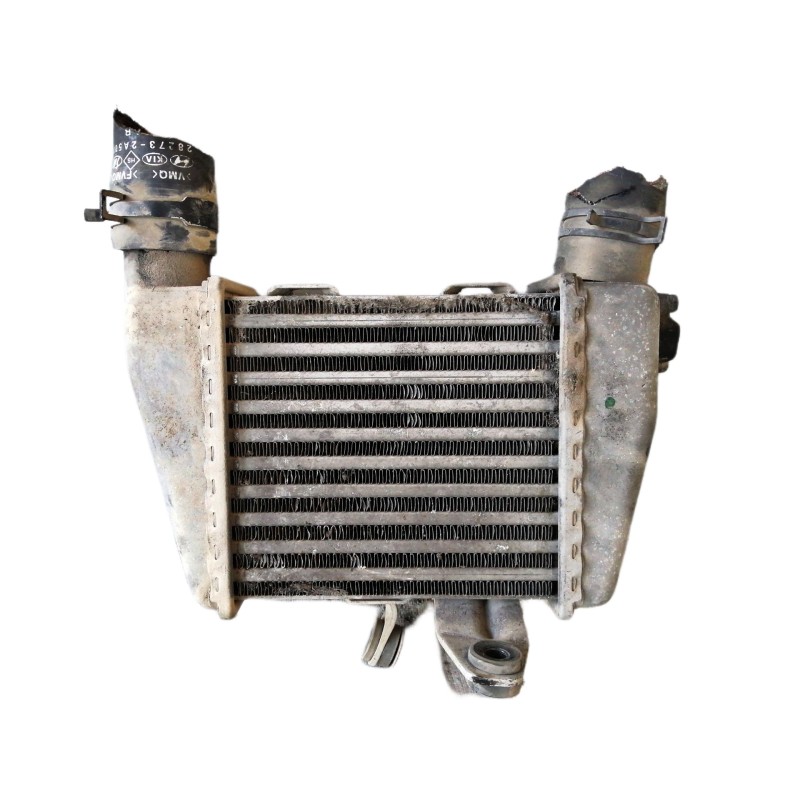 Recambio de intercooler para hyundai getz (tb) 1.5 crdi referencia OEM IAM 282712A500 282712 