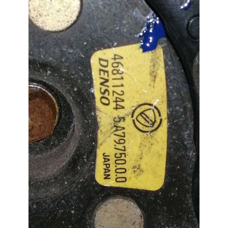 Recambio de compresor aire acondicionado para fiat stilo (192) 1.9 jtd 80 referencia OEM IAM 4472208641  