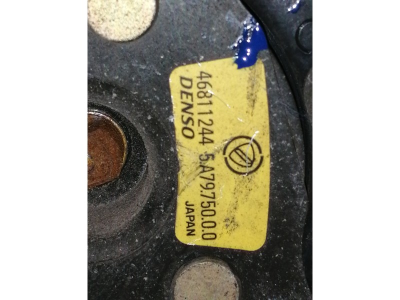 Recambio de compresor aire acondicionado para fiat stilo (192) 1.9 jtd 80 referencia OEM IAM 4472208641  