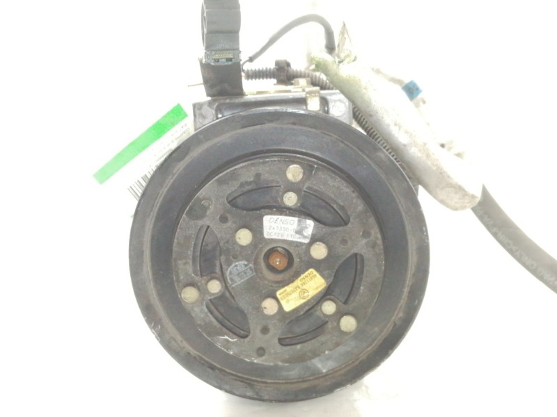 Recambio de compresor aire acondicionado para fiat stilo (192) 1.9 jtd 80 referencia OEM IAM 4472208641  