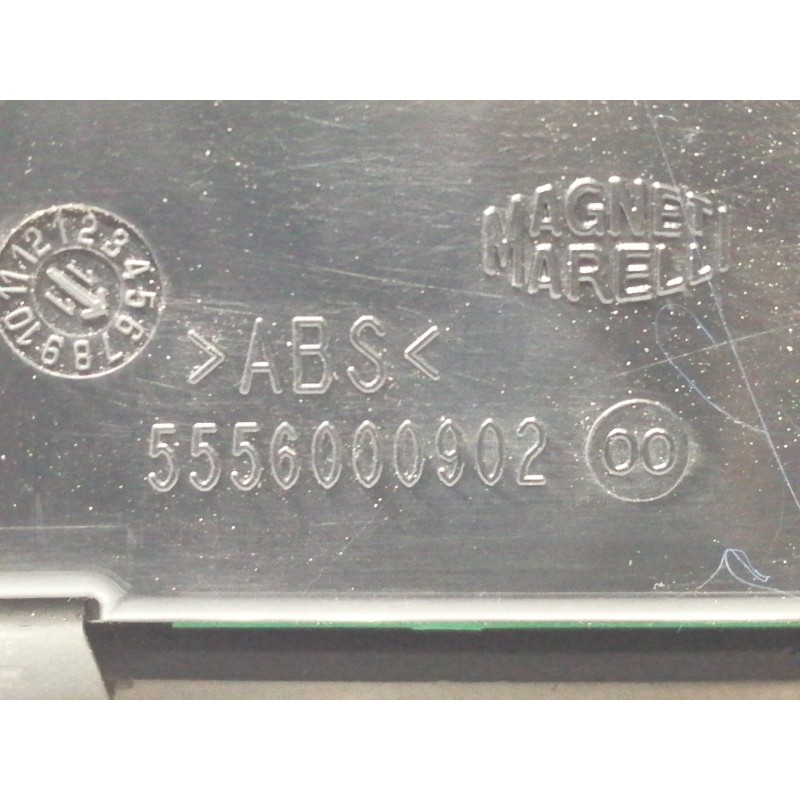 Recambio de mando calefaccion / aire acondicionado para alfa romeo giulietta (191) distinctive referencia OEM IAM 156099936  