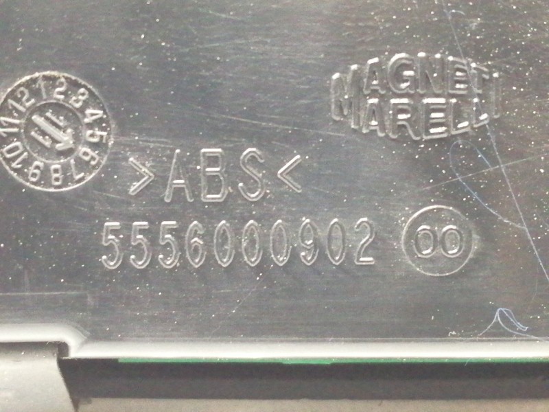 Recambio de mando calefaccion / aire acondicionado para alfa romeo giulietta (191) distinctive referencia OEM IAM 156099936  