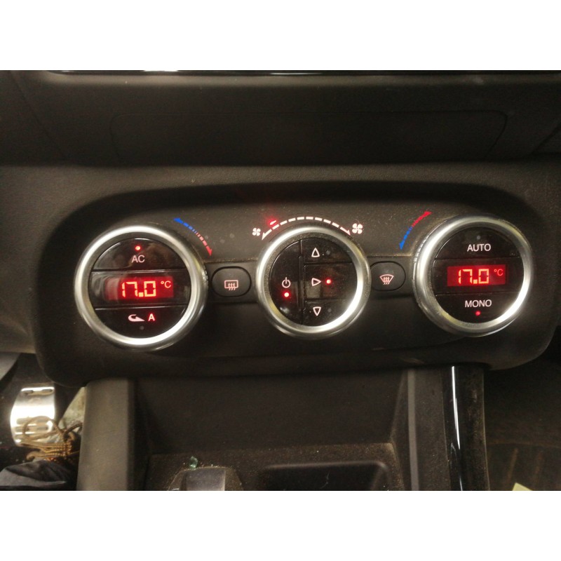 Recambio de mando calefaccion / aire acondicionado para alfa romeo giulietta (191) distinctive referencia OEM IAM 156099936  