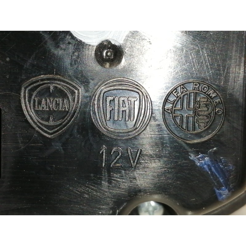 Recambio de mando calefaccion / aire acondicionado para alfa romeo giulietta (191) distinctive referencia OEM IAM 156099936  