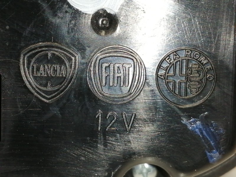 Recambio de mando calefaccion / aire acondicionado para alfa romeo giulietta (191) distinctive referencia OEM IAM 156099936  