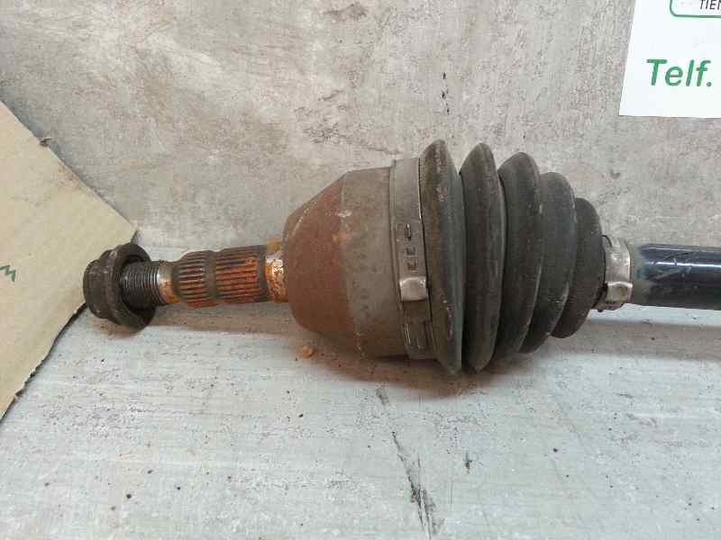 Recambio de transmision delantera derecha para opel astra h berlina 1.7 16v cdti referencia OEM IAM   