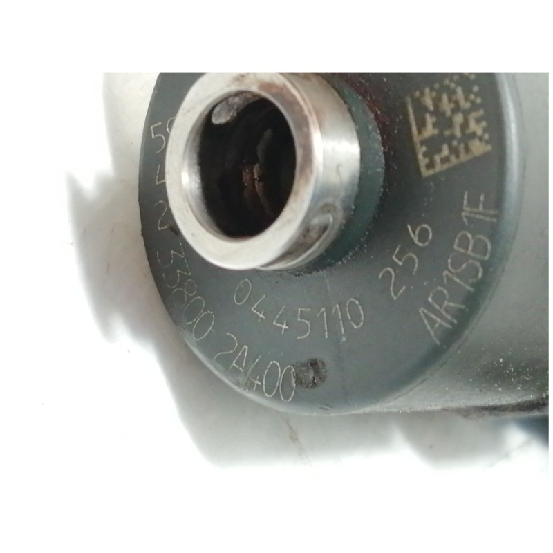Recambio de inyector para hyundai getz (tb) 1.5 crdi referencia OEM IAM 0445110256 338002A400 