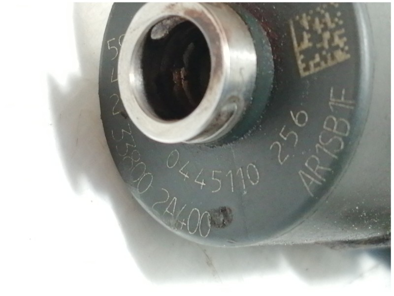 Recambio de inyector para hyundai getz (tb) 1.5 crdi referencia OEM IAM 0445110256 338002A400 