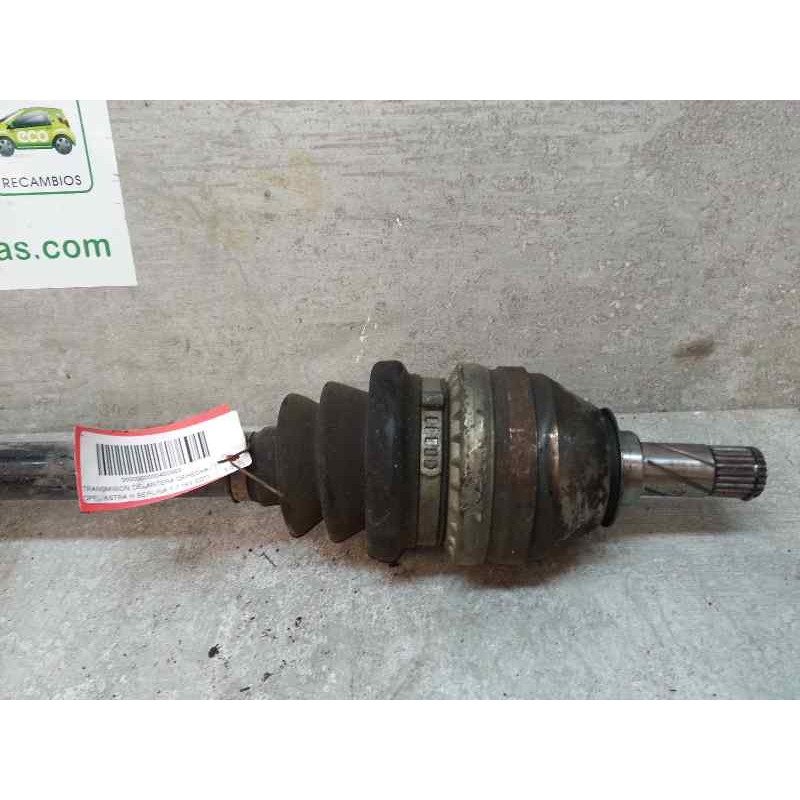 Recambio de transmision delantera derecha para opel astra h berlina 1.7 16v cdti referencia OEM IAM   