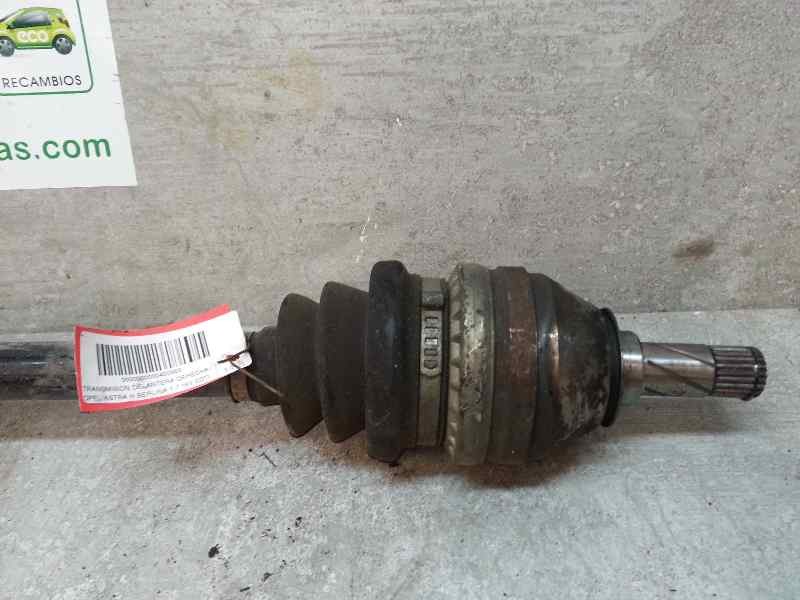 Recambio de transmision delantera derecha para opel astra h berlina 1.7 16v cdti referencia OEM IAM   