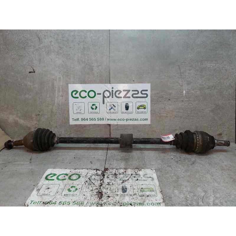 Recambio de transmision delantera derecha para opel astra h berlina 1.7 16v cdti referencia OEM IAM   