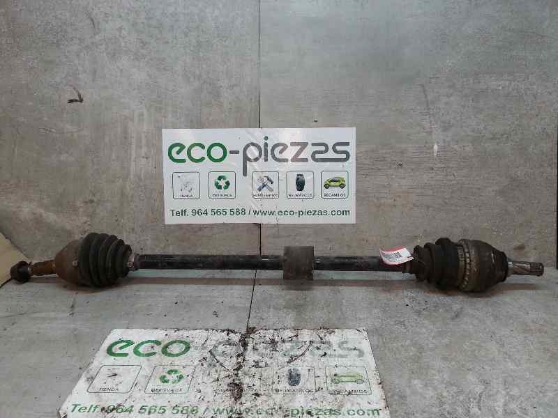 Recambio de transmision delantera derecha para opel astra h berlina 1.7 16v cdti referencia OEM IAM   