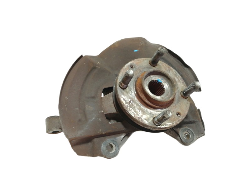 Recambio de mangueta delantera izquierda para hyundai getz (tb) 1.5 crdi referencia OEM IAM   