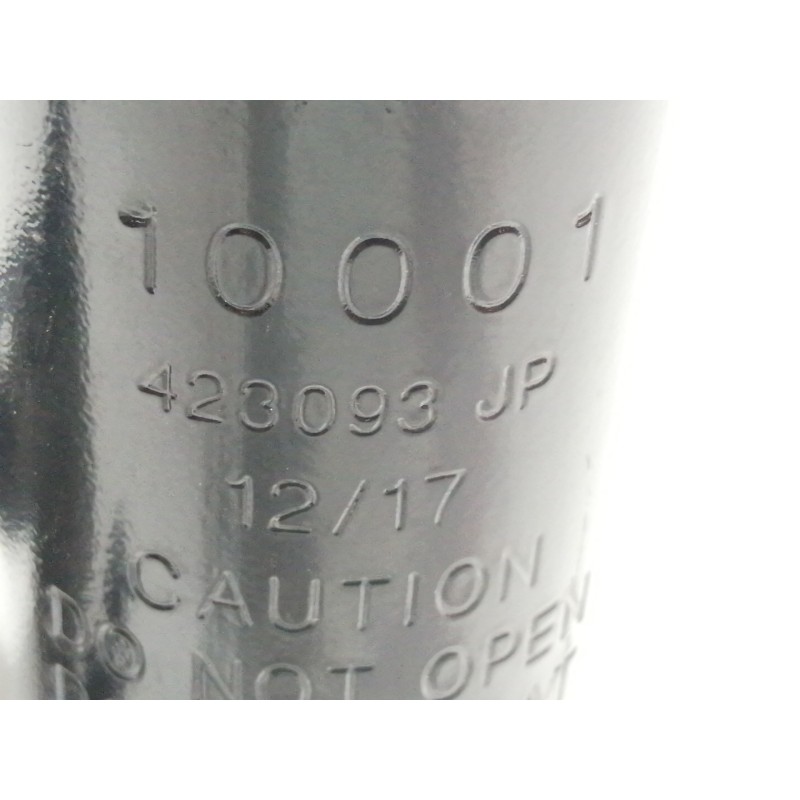 Recambio de amortiguador delantero para audi a3 (8l) 1.9 tdi ambiente referencia OEM IAM 423093JP  