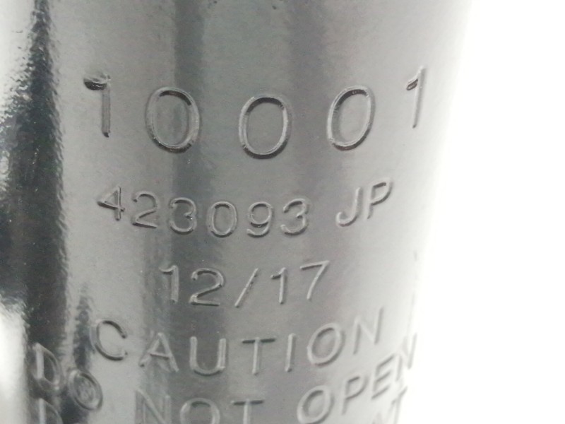 Recambio de amortiguador delantero para audi a3 (8l) 1.9 tdi ambiente referencia OEM IAM 423093JP  