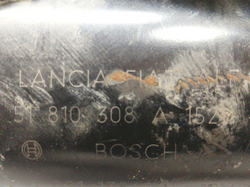 Recambio de motor arranque para alfa romeo giulietta (191) distinctive referencia OEM IAM 0001138010  