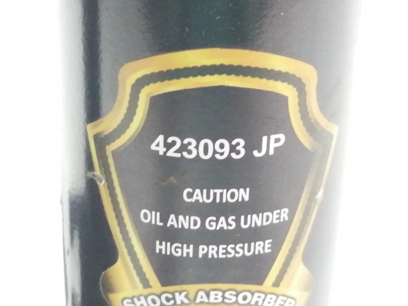 Recambio de amortiguador delantero para audi a3 (8l) 1.9 tdi ambiente referencia OEM IAM 423093JP  