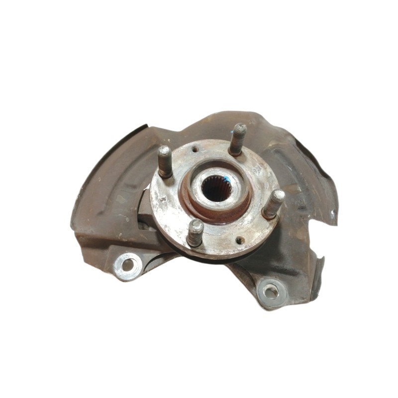 Recambio de mangueta delantera izquierda para hyundai getz (tb) 1.5 crdi referencia OEM IAM   