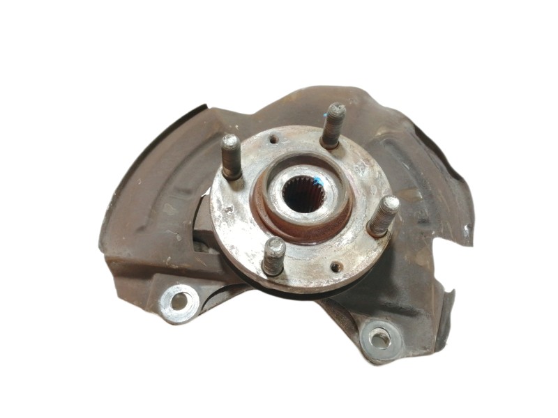 Recambio de mangueta delantera izquierda para hyundai getz (tb) 1.5 crdi referencia OEM IAM   