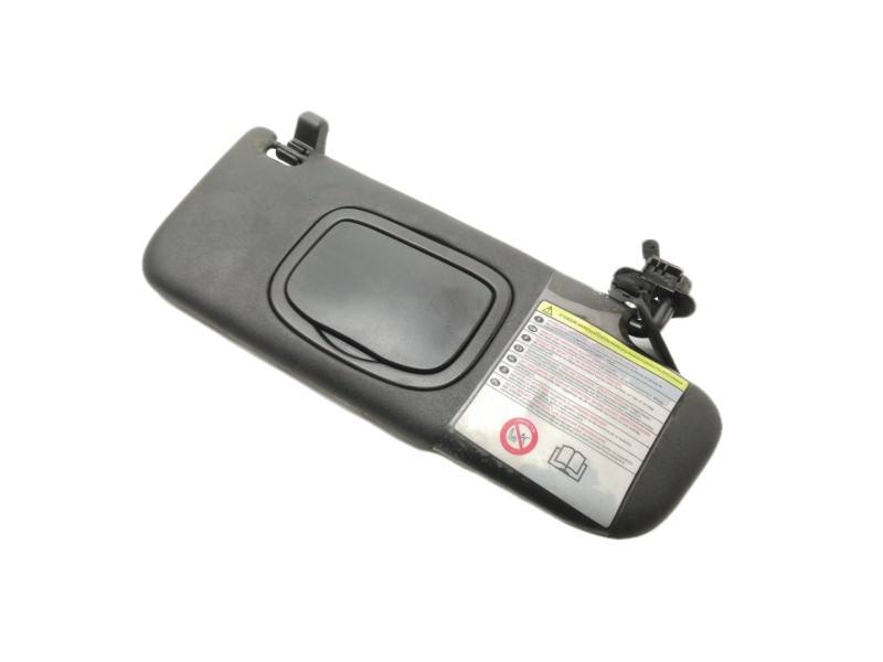 Recambio de parasol derecho para alfa romeo giulietta (191) distinctive referencia OEM IAM T0793  