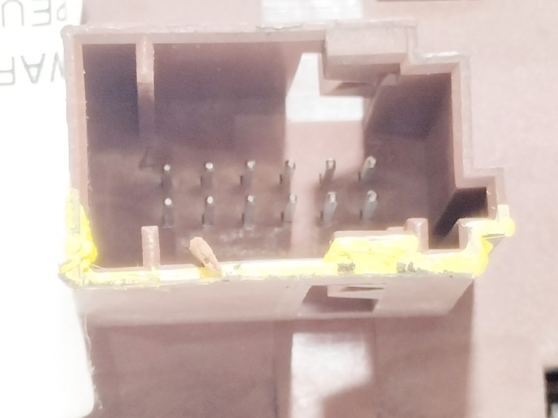 Recambio de warning para peugeot boxer caja cerr.techo sobreelev.(bat.4035)(335/440)(2007 => hdi (335) referencia OEM IAM 735421