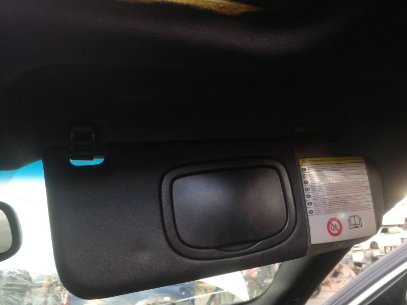 Recambio de parasol derecho para alfa romeo giulietta (191) distinctive referencia OEM IAM T0793  