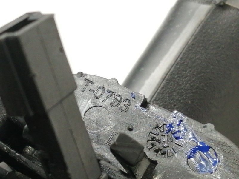 Recambio de parasol derecho para alfa romeo giulietta (191) distinctive referencia OEM IAM T0793  