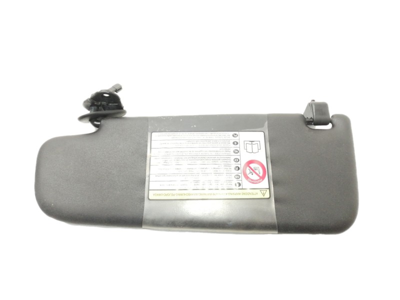 Recambio de parasol derecho para alfa romeo giulietta (191) distinctive referencia OEM IAM T0793  