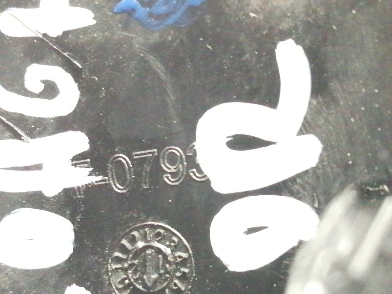 Recambio de parasol derecho para alfa romeo giulietta (191) distinctive referencia OEM IAM T0793  