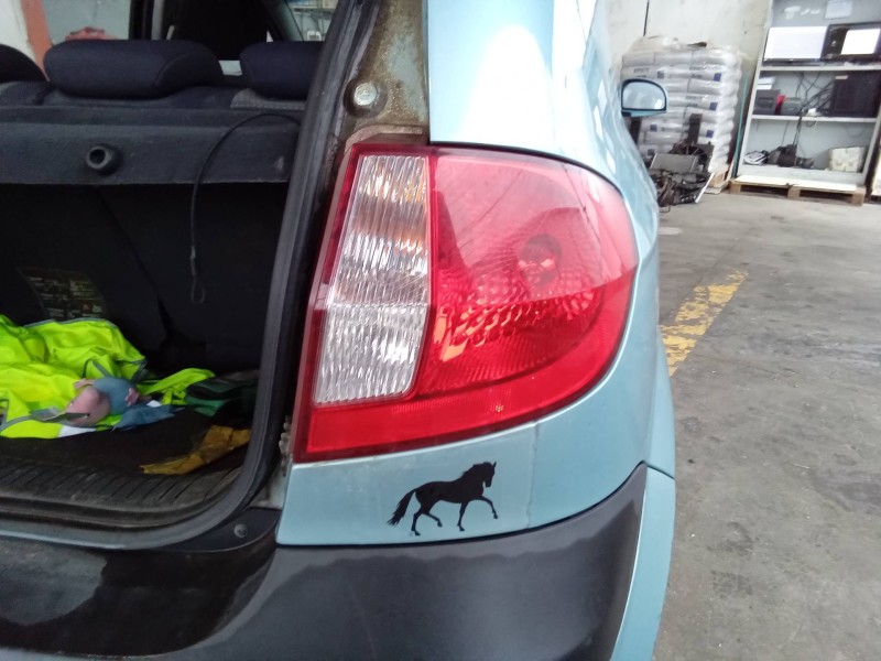 Recambio de piloto trasero derecho para hyundai getz (tb) 1.5 crdi referencia OEM IAM   