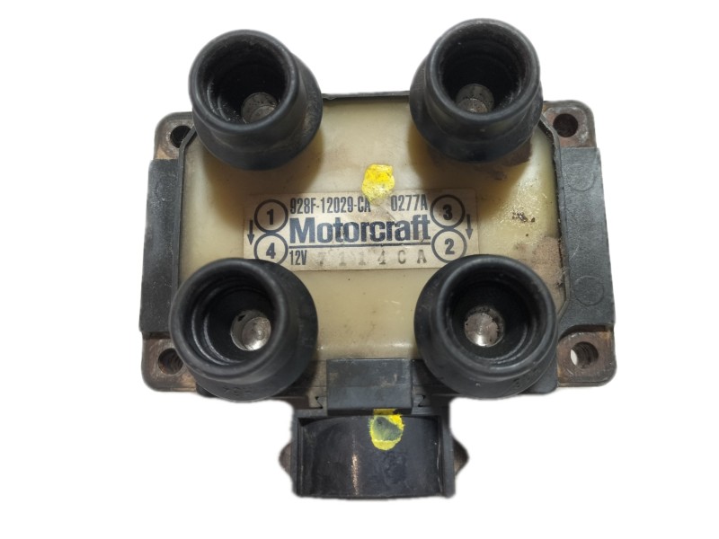 Recambio de bobina encendido para ford fiesta berlina ghia referencia OEM IAM 928F12029CA 928F12029CA 