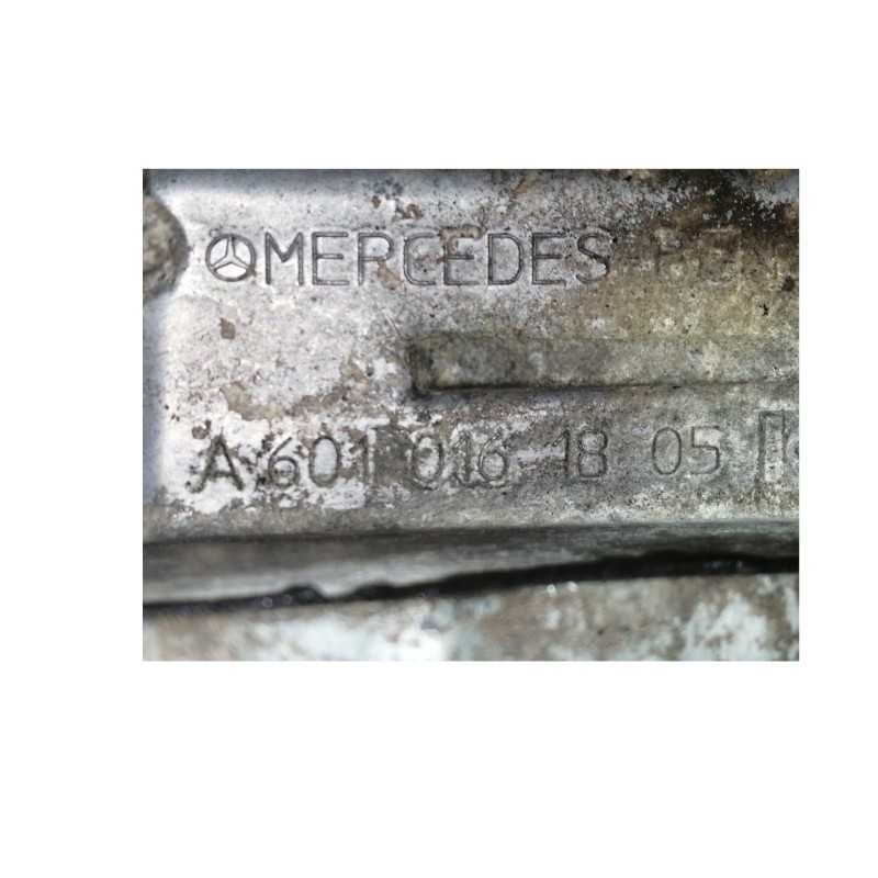 Recambio de tapa balancines para mercedes-benz vito (w638) combi 108 d  (638.164) referencia OEM IAM A6010161805  