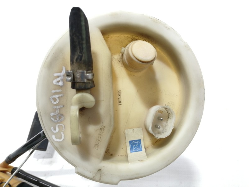 Recambio de aforador para bmw serie 5 berlina (e39) 2.0 24v referencia OEM IAM 1183206  