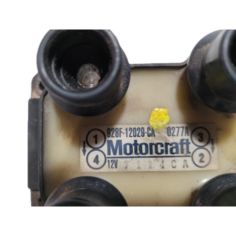 Recambio de bobina encendido para ford fiesta berlina ghia referencia OEM IAM 928F12029CA 928F12029CA 