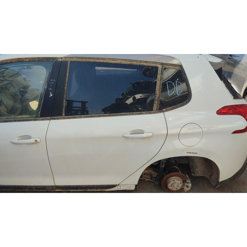 Recambio de puerta trasera izquierda para peugeot 2008 i (cu_) 1.2 vti referencia OEM IAM   