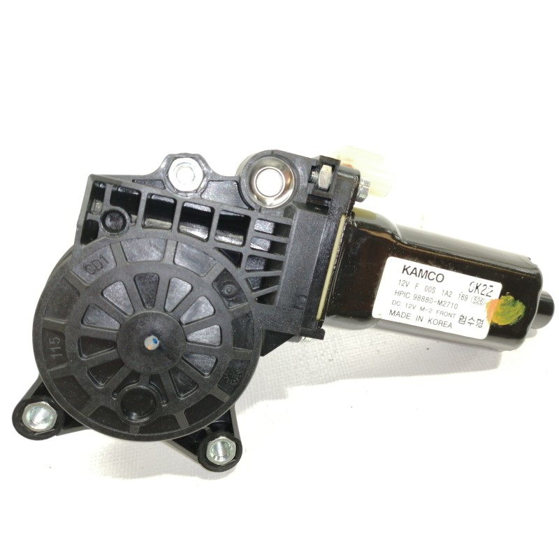 Recambio de motor elevalunas delantero izquierdo para kia joice ls referencia OEM IAM 98880M2710  