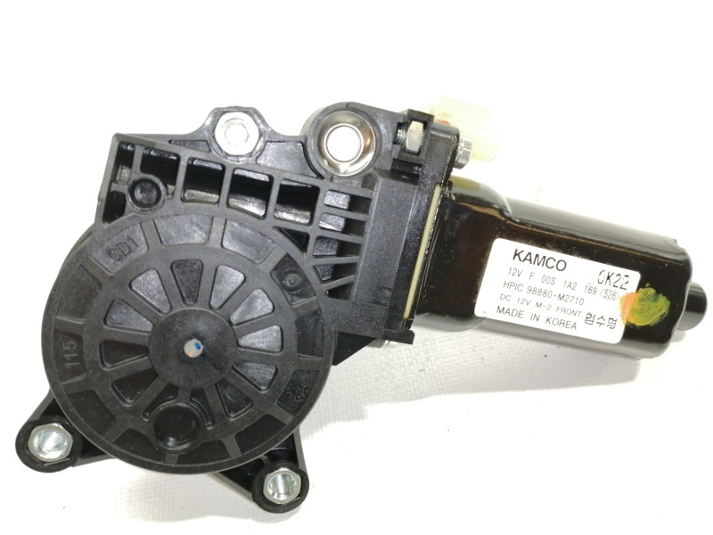 Recambio de motor elevalunas delantero izquierdo para kia joice ls referencia OEM IAM 98880M2710  
