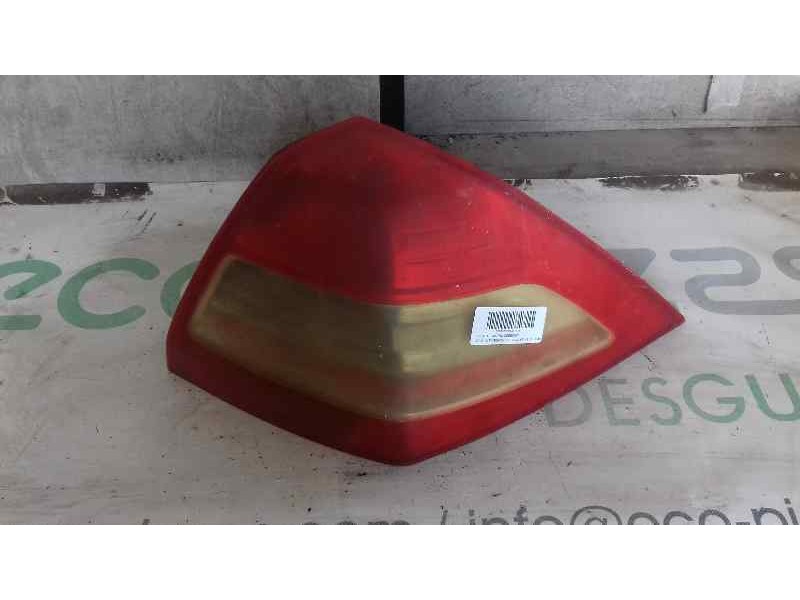 Recambio de piloto trasero derecho para renault megane ii berlina 5p 1.5 dci diesel referencia OEM IAM   