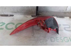 Recambio de piloto trasero derecho para renault megane ii berlina 5p 1.5 dci diesel referencia OEM IAM    2