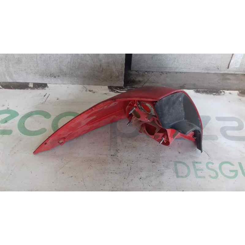 Recambio de piloto trasero derecho para renault megane ii berlina 5p 1.5 dci diesel referencia OEM IAM   